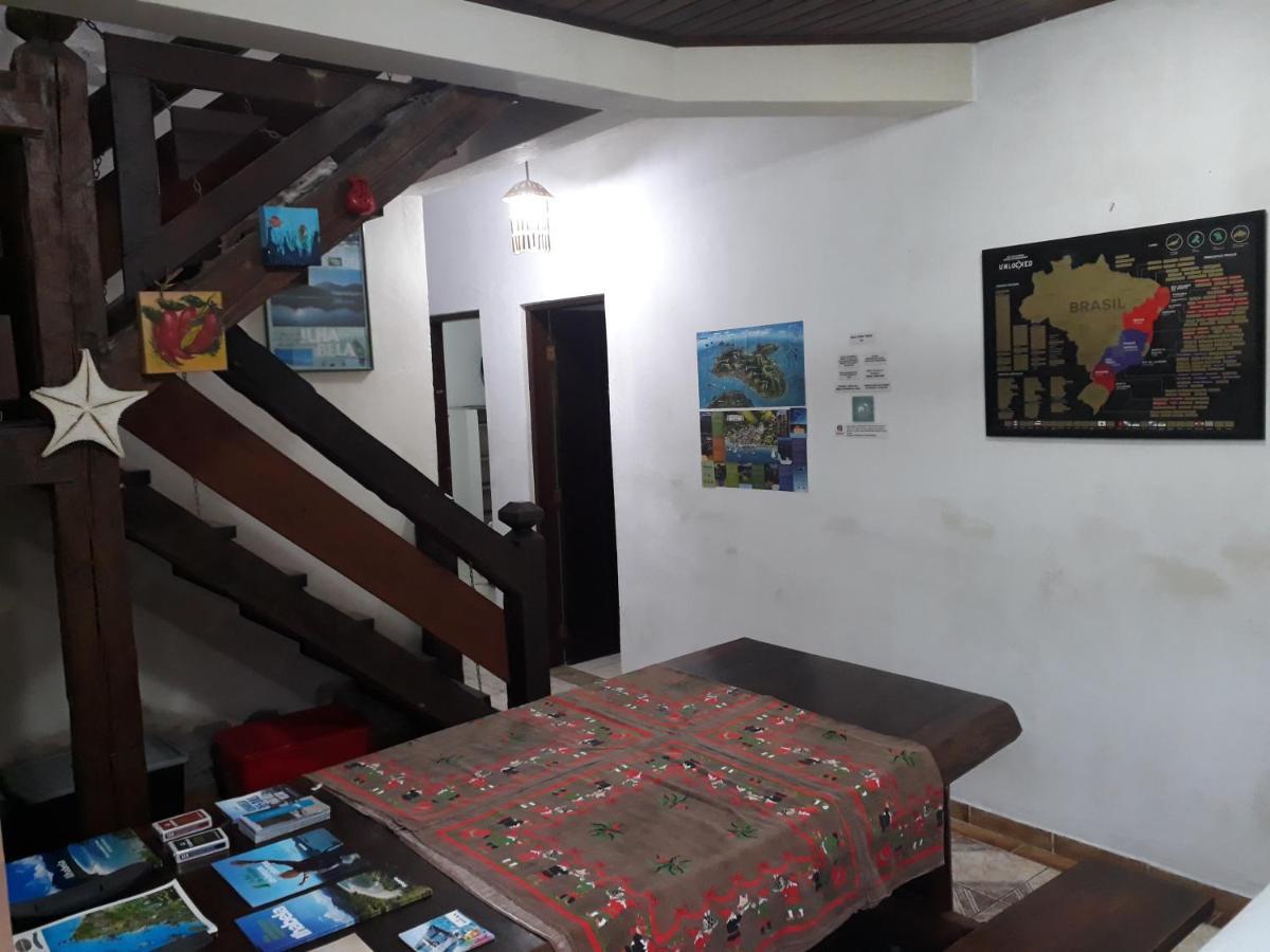 Quartos Proximo Ao Centro De Ilhabela Daire Dış mekan fotoğraf