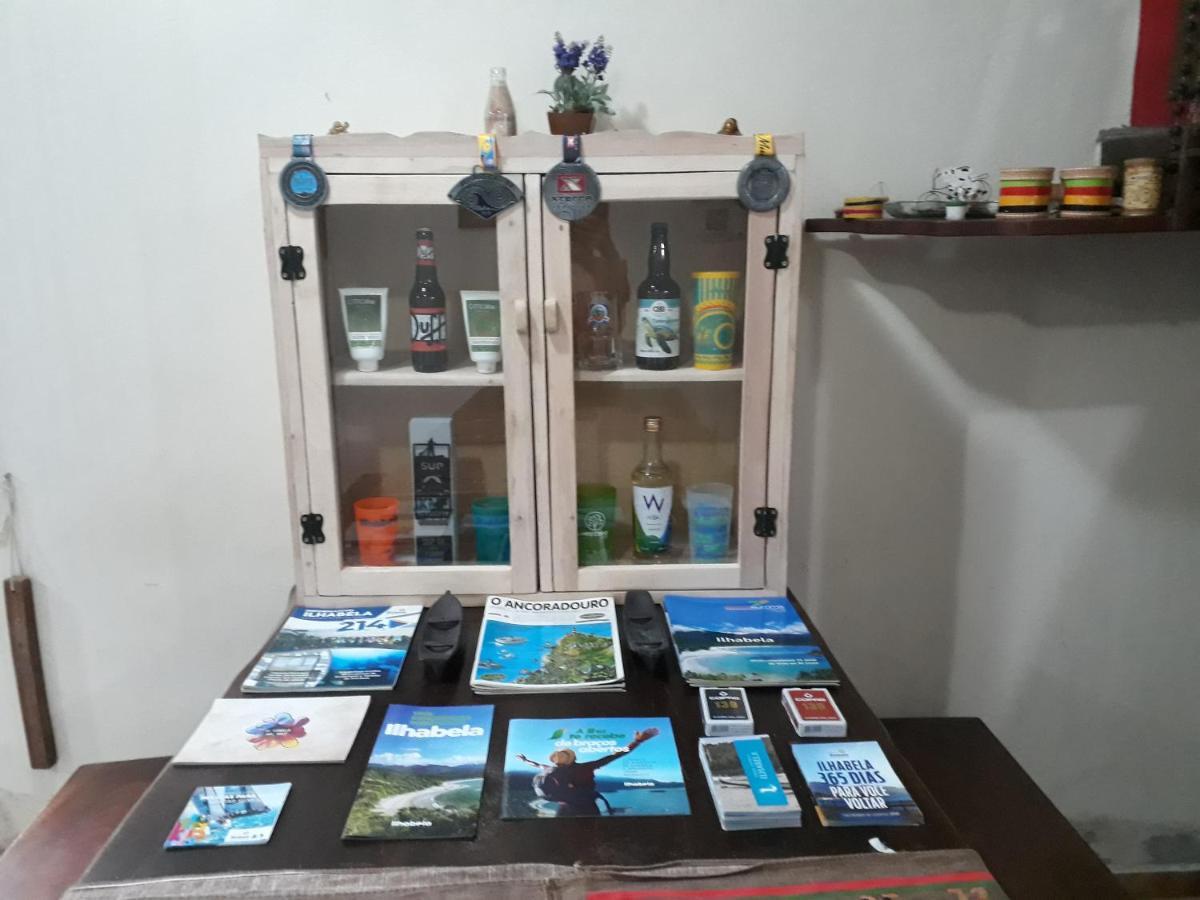 Quartos Proximo Ao Centro De Ilhabela Daire Dış mekan fotoğraf