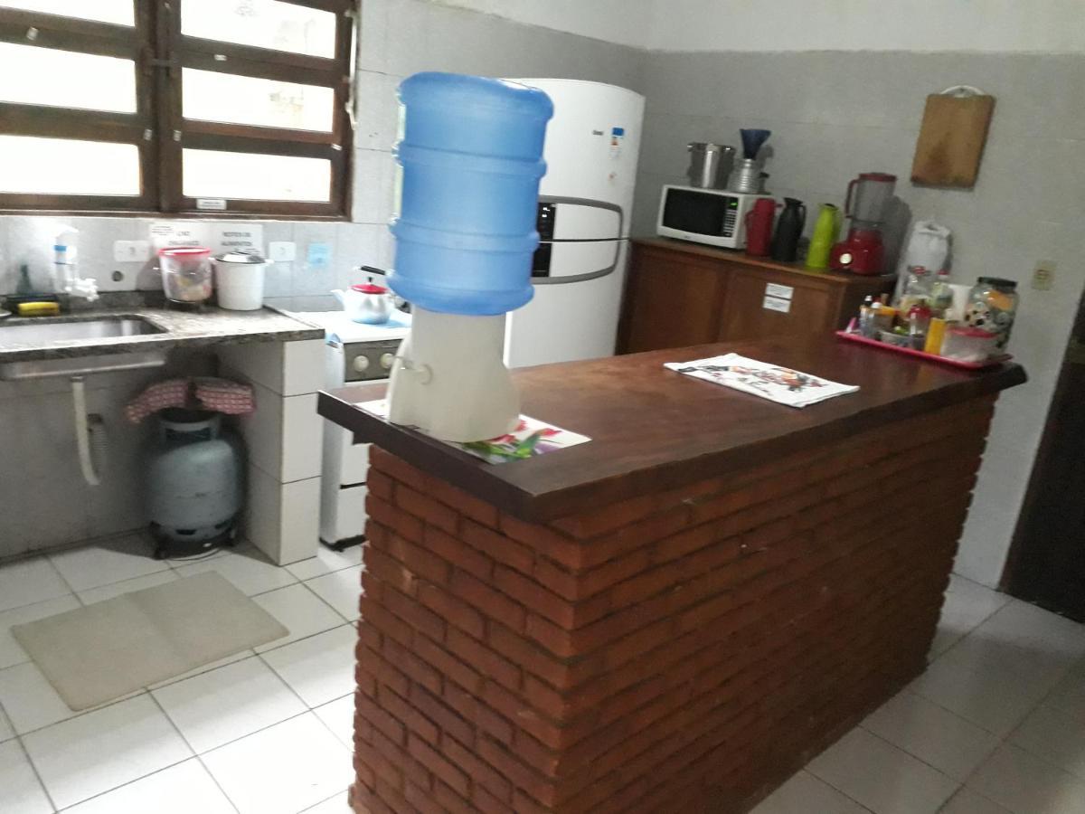 Quartos Proximo Ao Centro De Ilhabela Daire Dış mekan fotoğraf