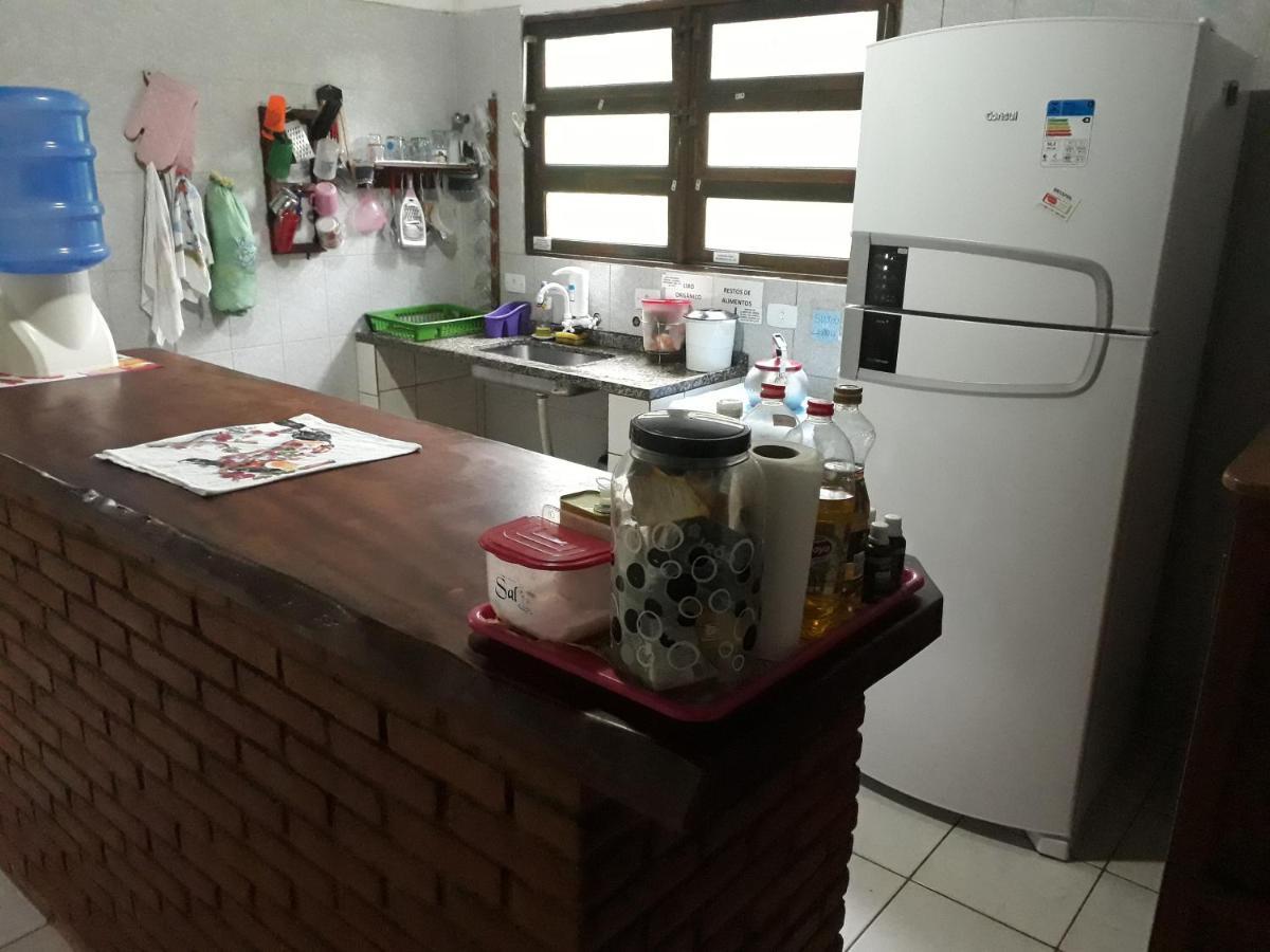 Quartos Proximo Ao Centro De Ilhabela Daire Dış mekan fotoğraf