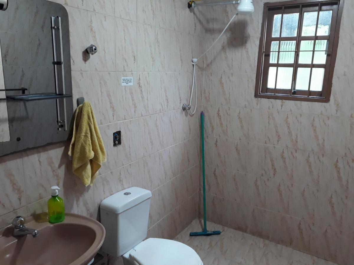 Quartos Proximo Ao Centro De Ilhabela Daire Dış mekan fotoğraf