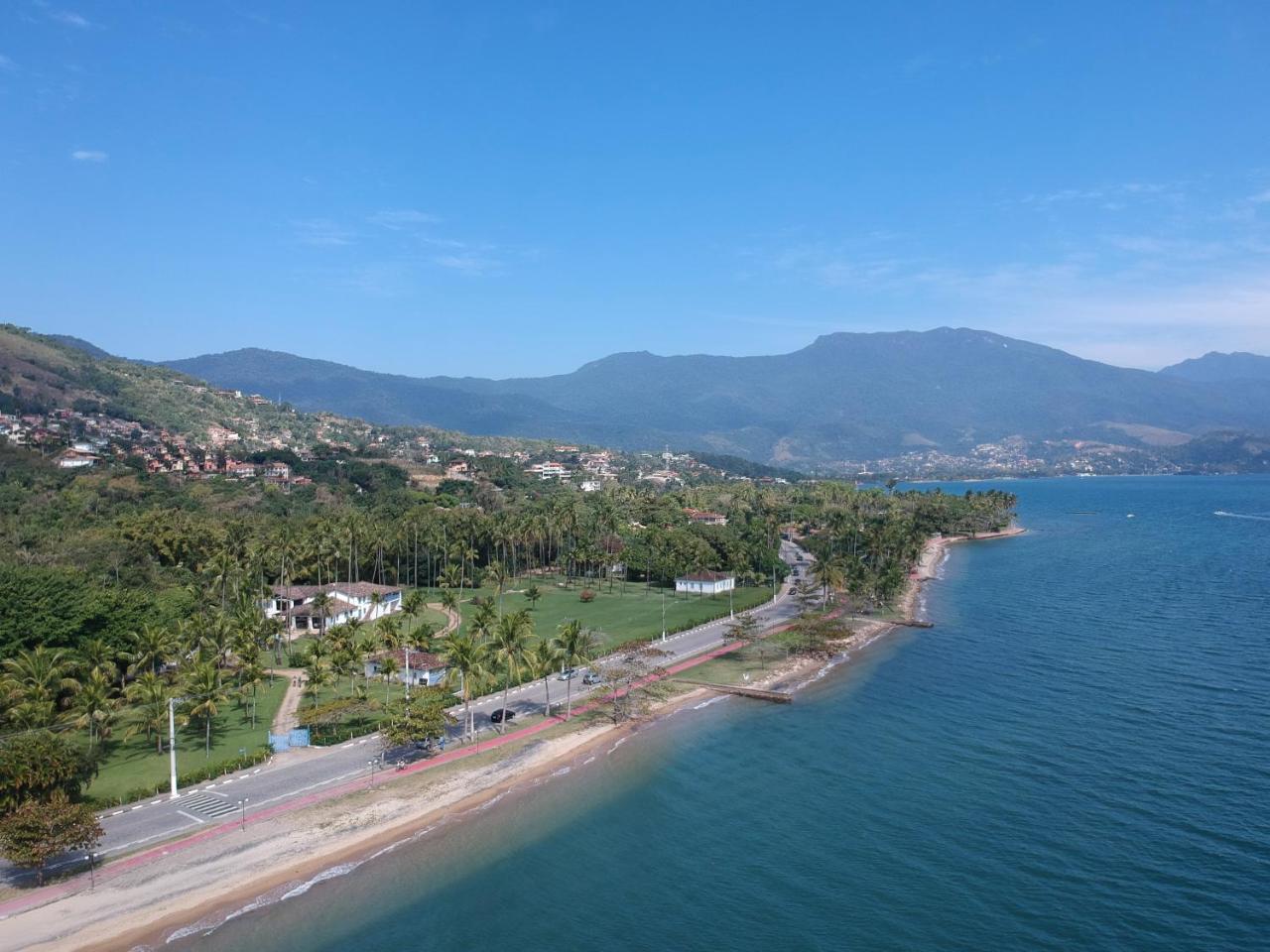 Quartos Proximo Ao Centro De Ilhabela Dış mekan fotoğraf