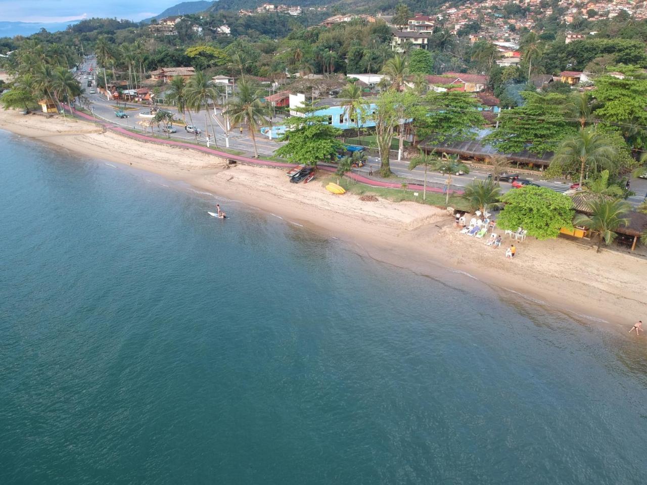 Quartos Proximo Ao Centro De Ilhabela Dış mekan fotoğraf