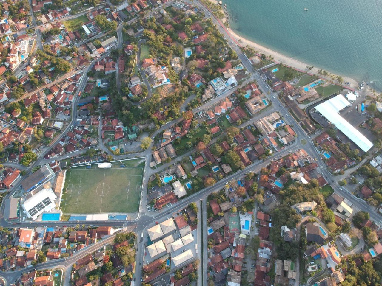 Quartos Proximo Ao Centro De Ilhabela Dış mekan fotoğraf