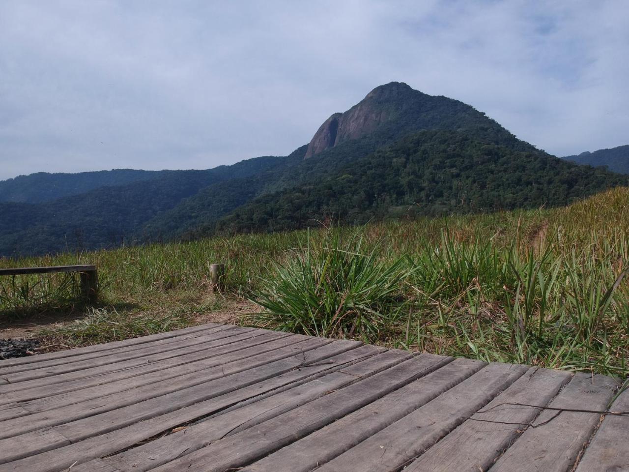 Quartos Proximo Ao Centro De Ilhabela Daire Dış mekan fotoğraf