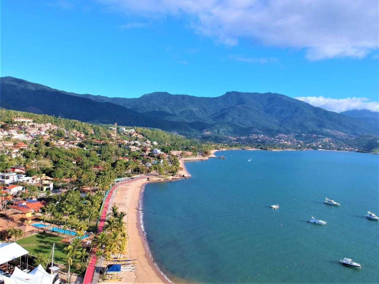 Quartos Proximo Ao Centro De Ilhabela Daire Dış mekan fotoğraf